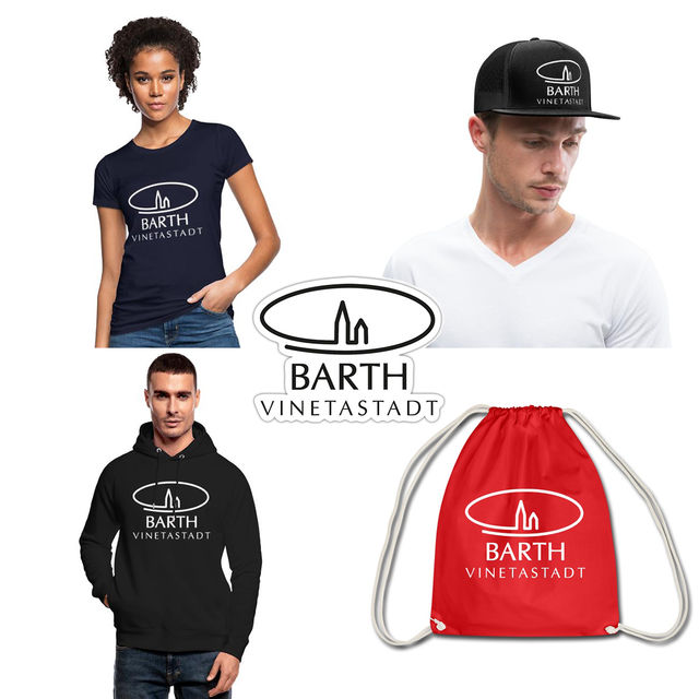 Wählt Euer Lieblingsprodukt mit dem Logo der Vinetastadt-Barth