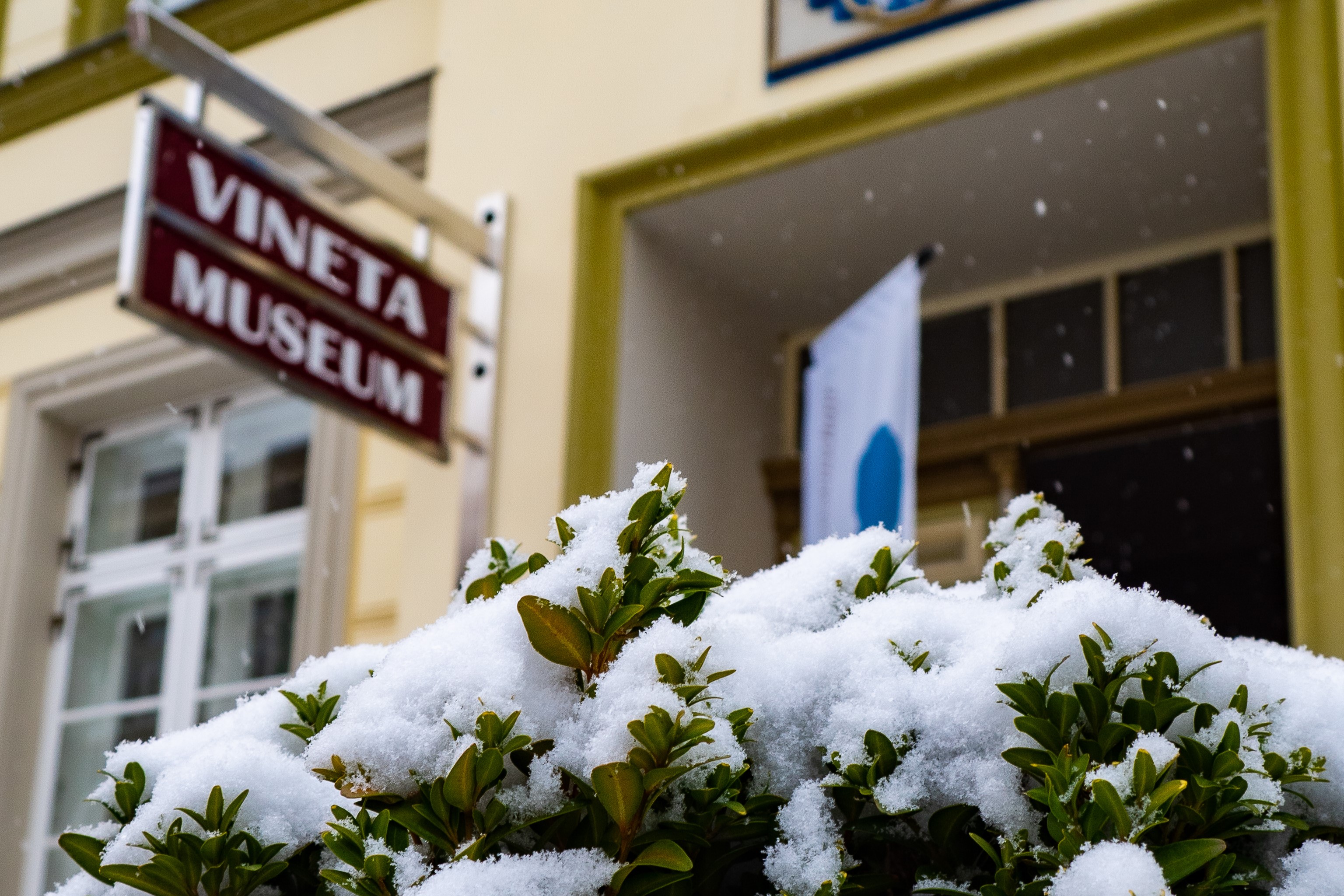 Vorweihnachtlicher Kunsthandwerkermarkt