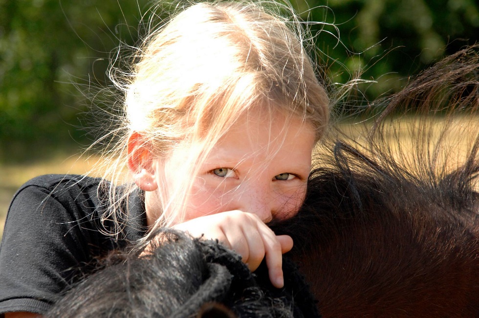 Kindertagsaktionen mit Ausritt