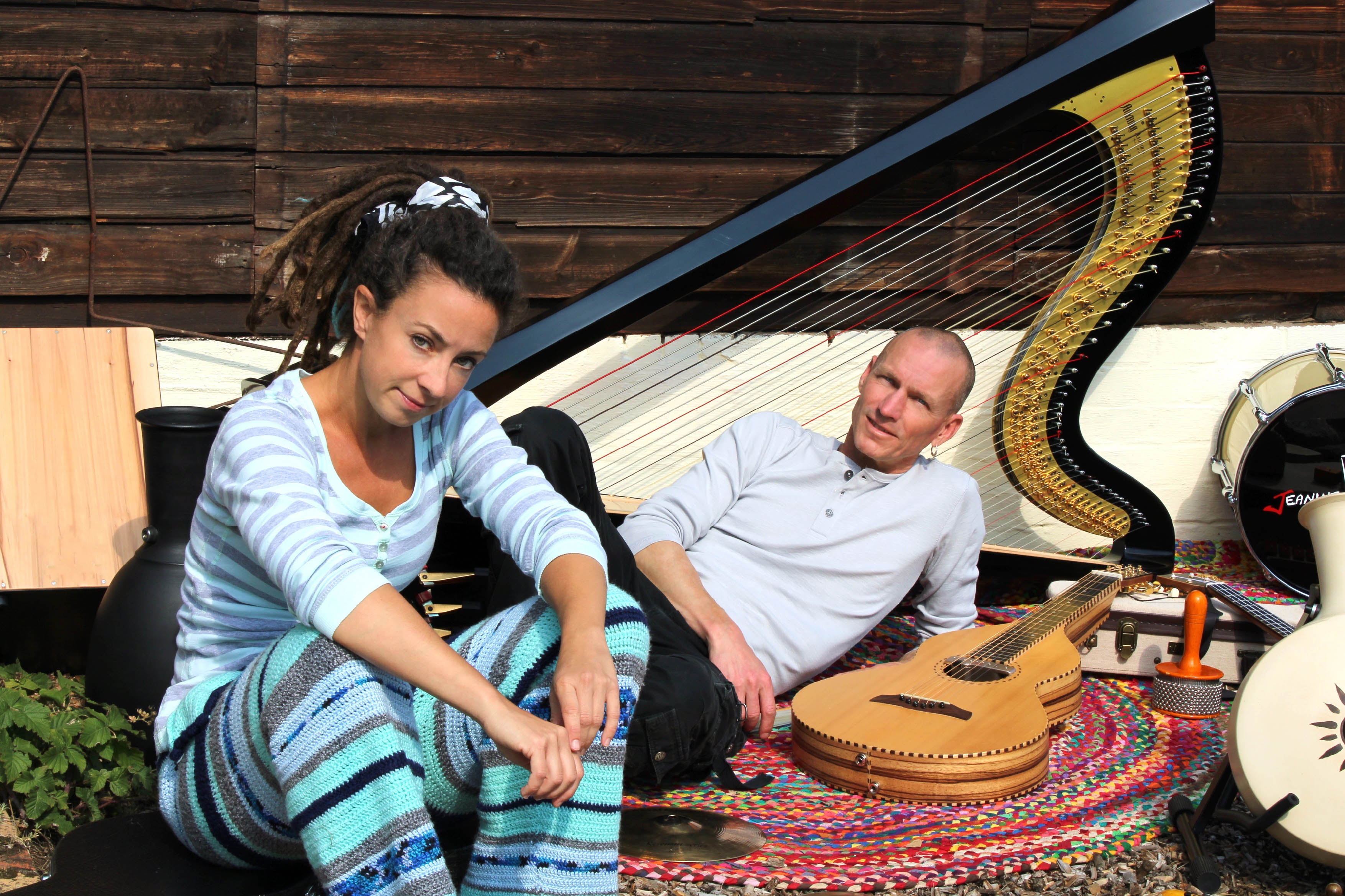Livemusik im Jambolaya mit Jeanine Vahldiek Band