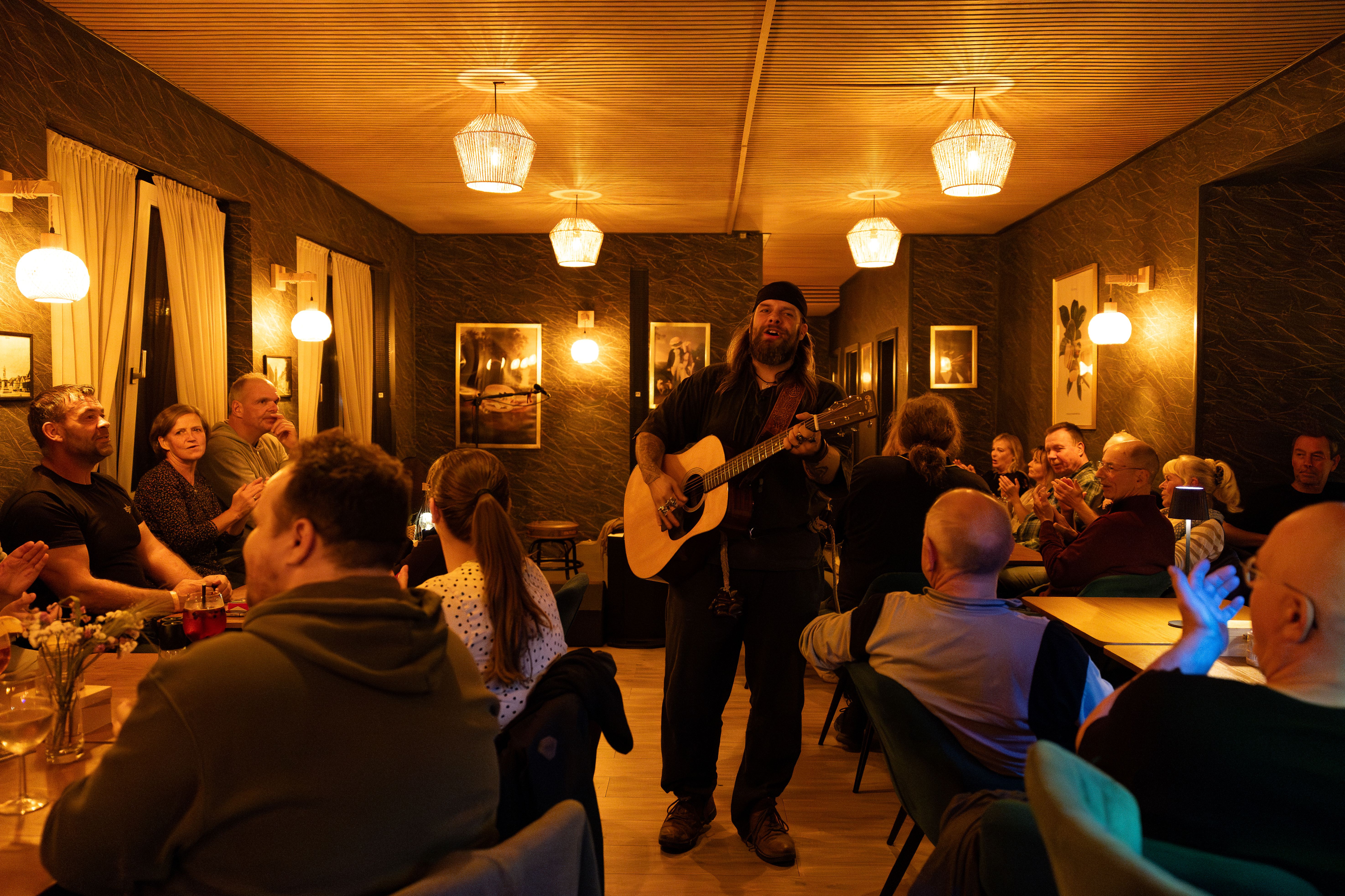 Livemusik im Vollbarth - Whysker