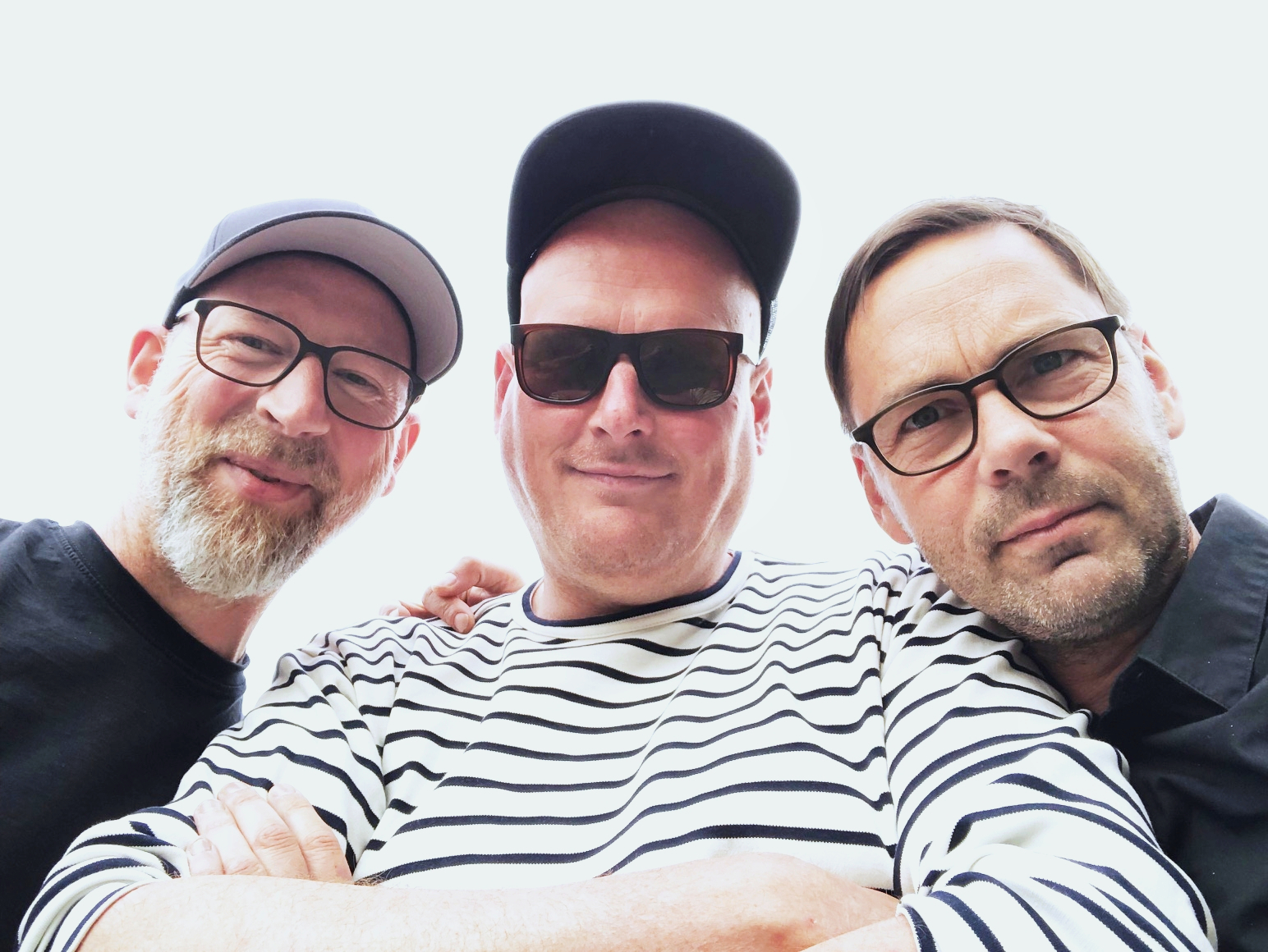 Sounds im Sonnenuntergang mit den "Die Kudders" und DJ Tino Schrang