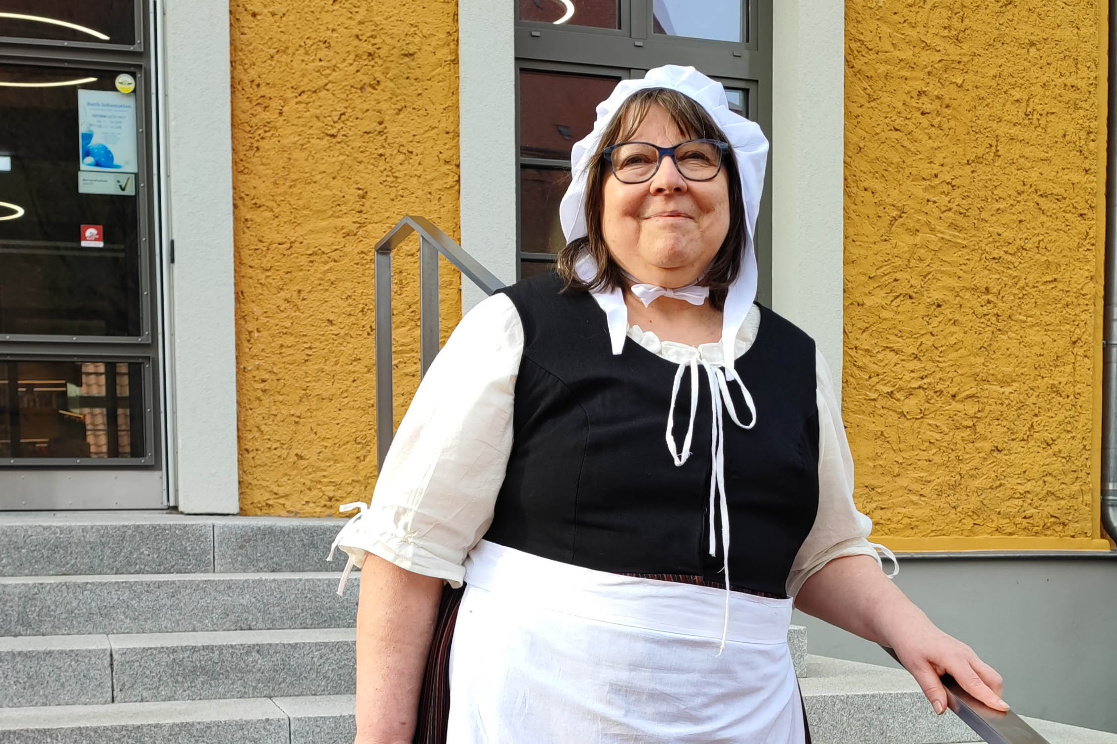 Von gestern bis morgen - Der Barther Stadthafen