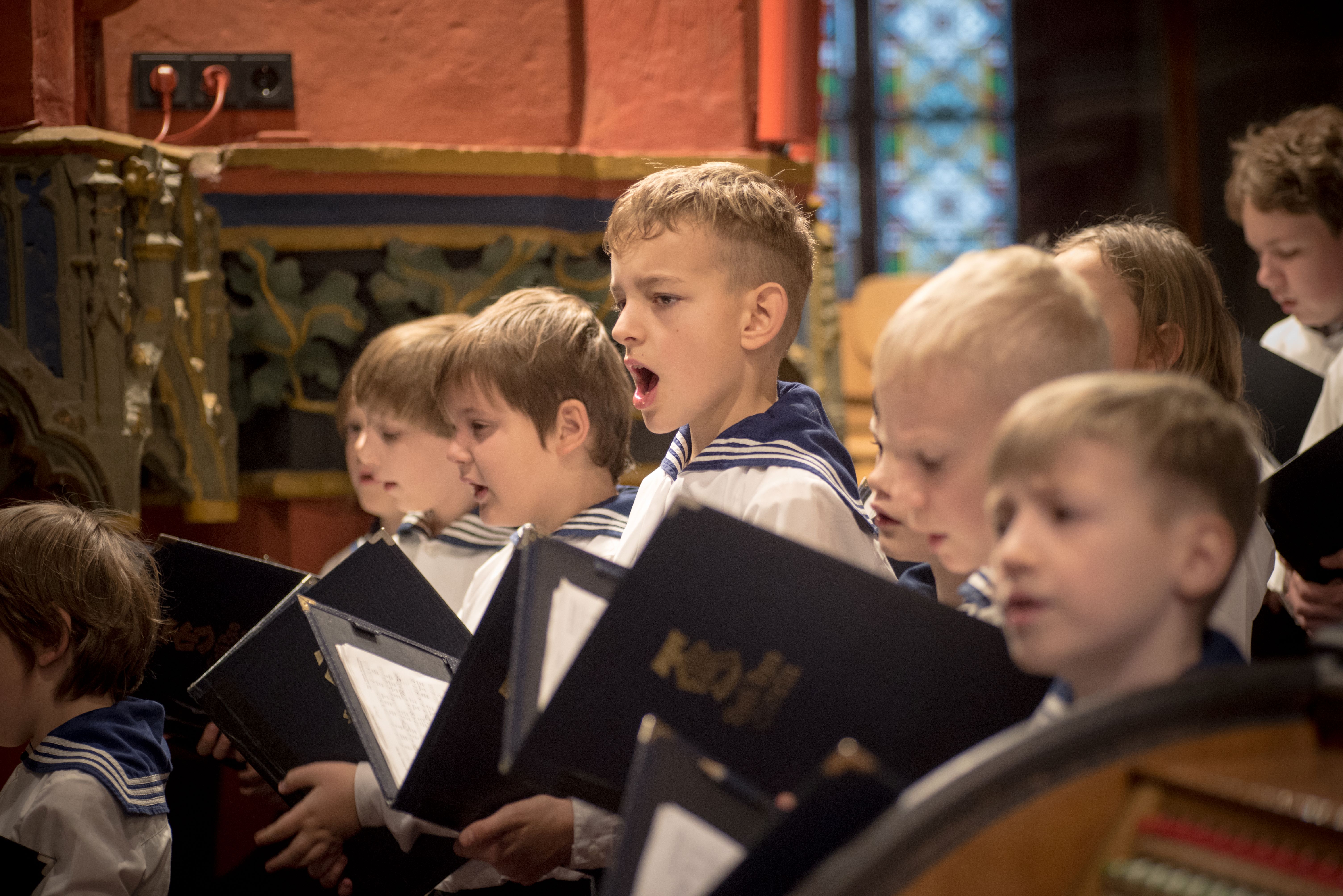 Sommerkonzerte 2025 - LOB GOTT GETROST MIT SINGEN
