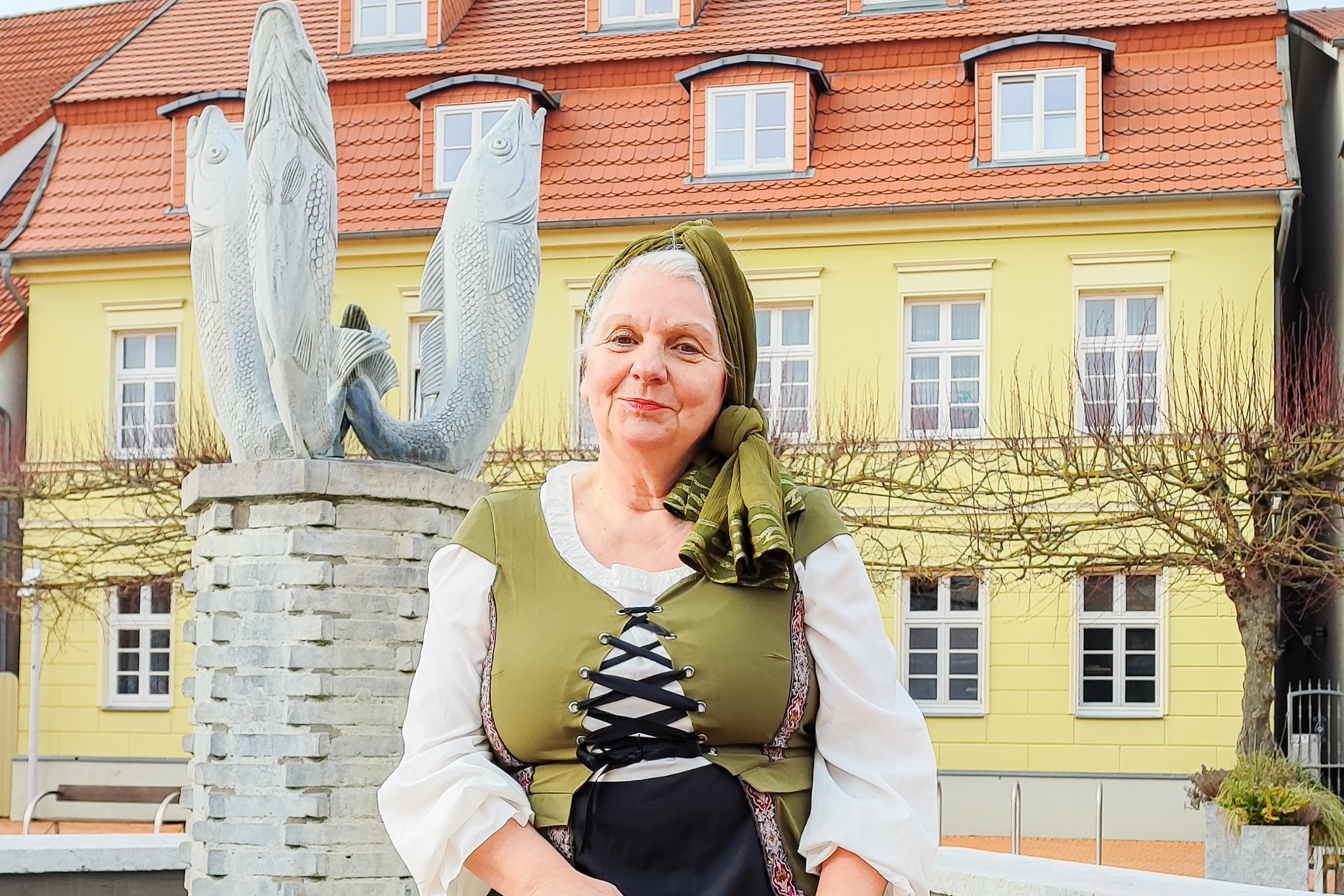 Stadt erkunden - Barth damals und heute