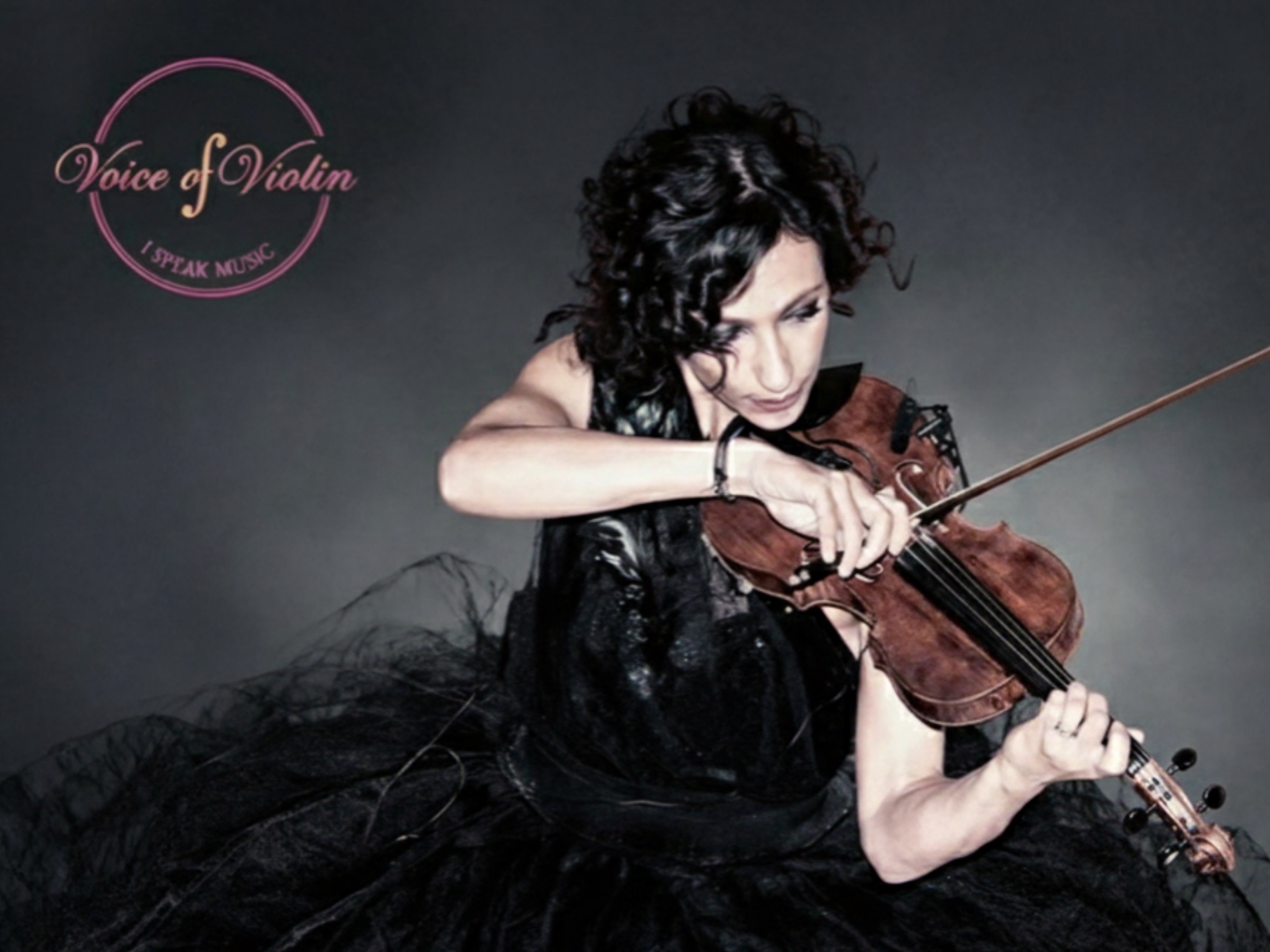 Katharina Garrard - Voice of Violin