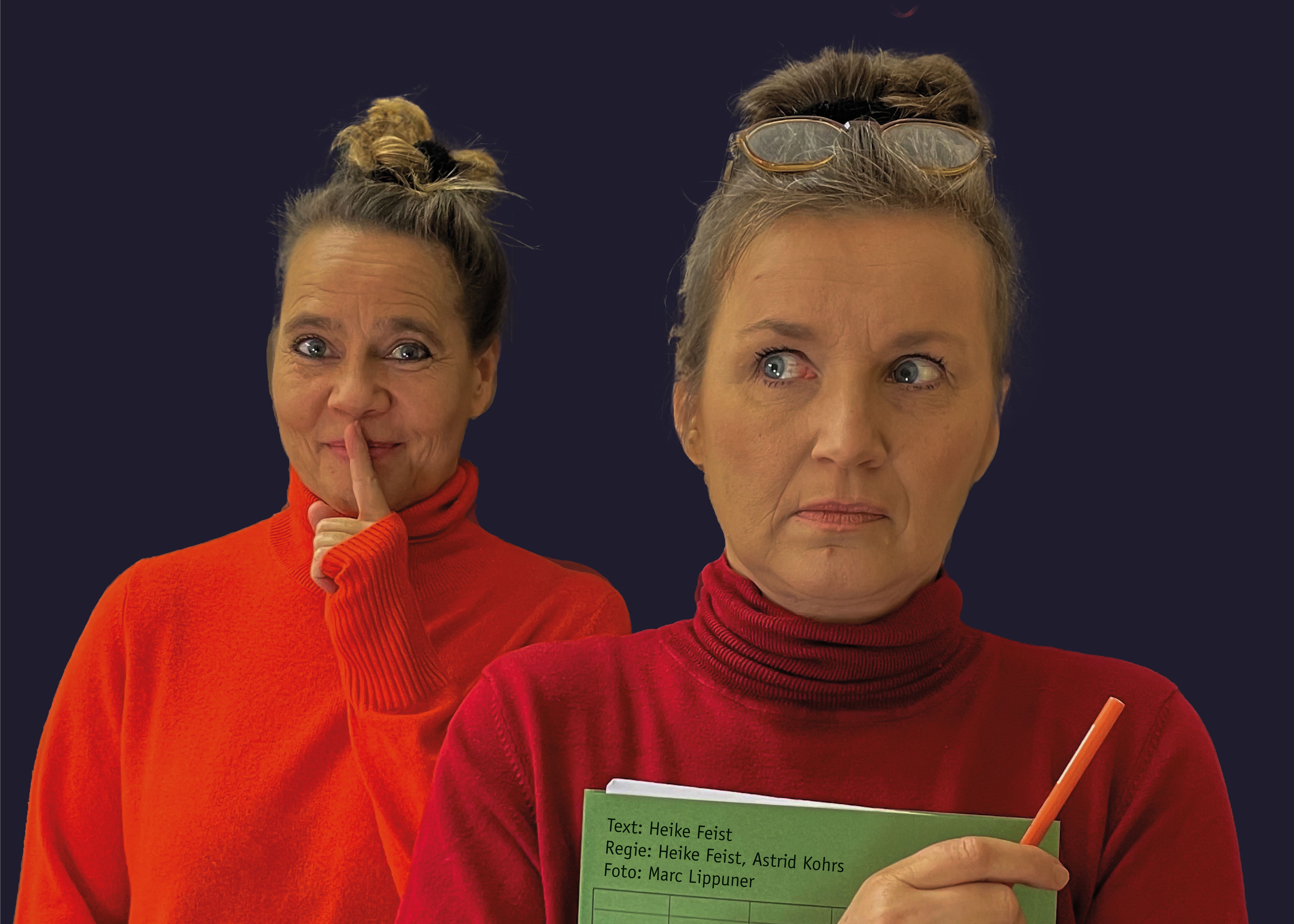 Comedy Theater – Gar nicht lügen ist auch keine löung