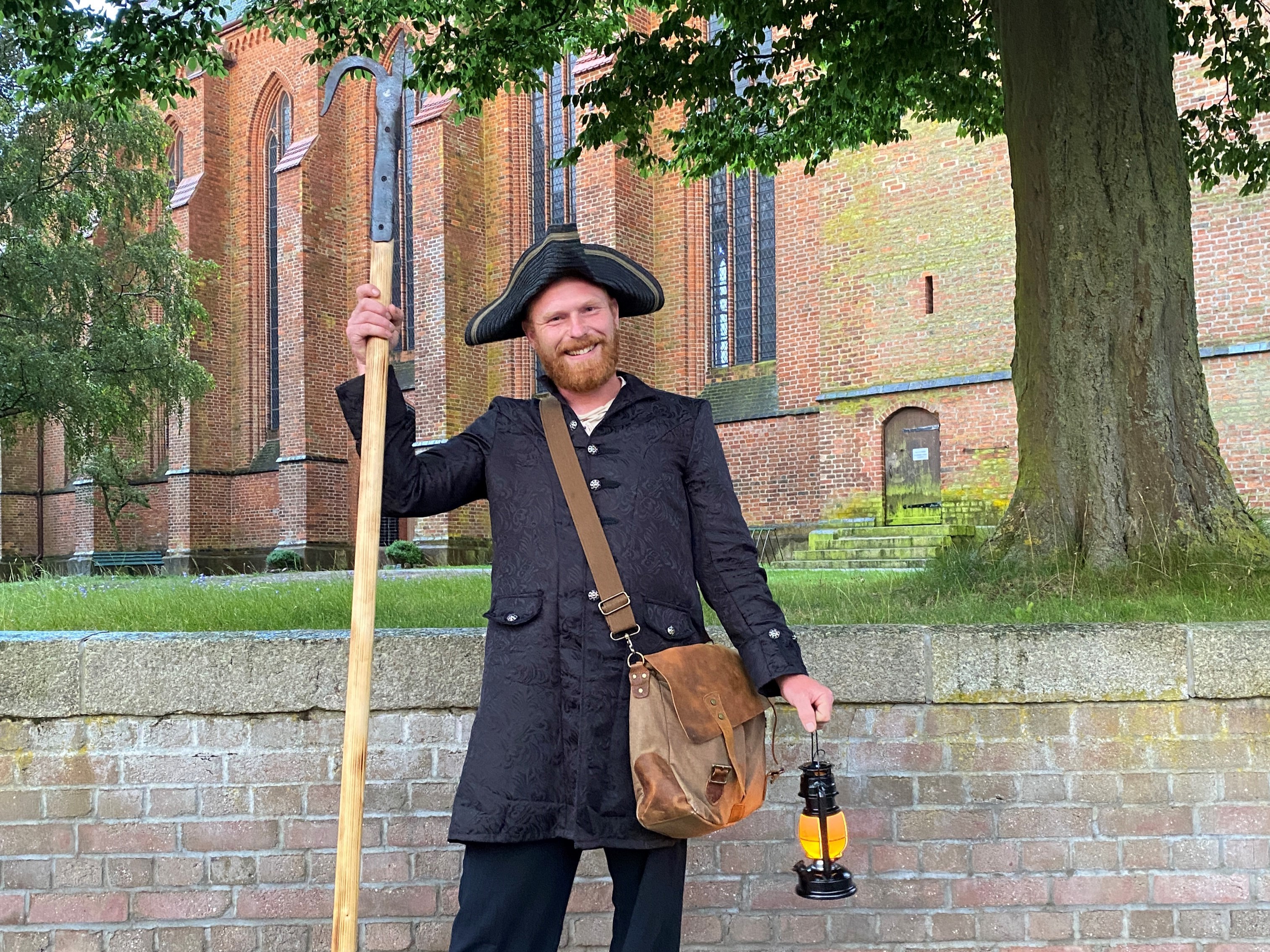 Ortsrundgang zum Weltgästeführertag