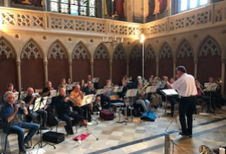 Sommerkonzerte 2026 - Bläserkonzert „Lieder von Paul Gerhardt“