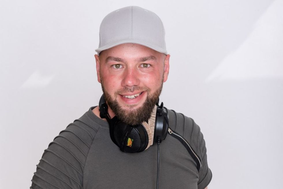 DJ Basti Retzlaff
