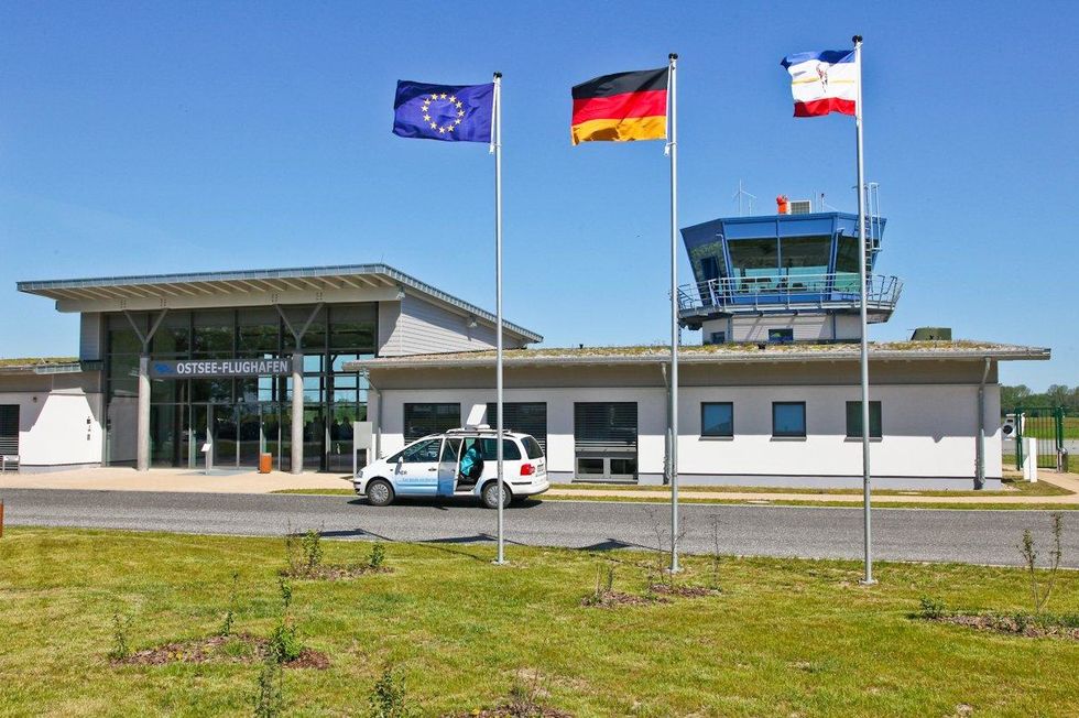 Ostseeflughafen