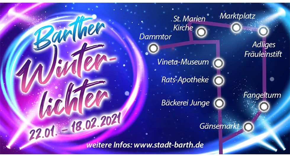 Barther Winterlichter 2021