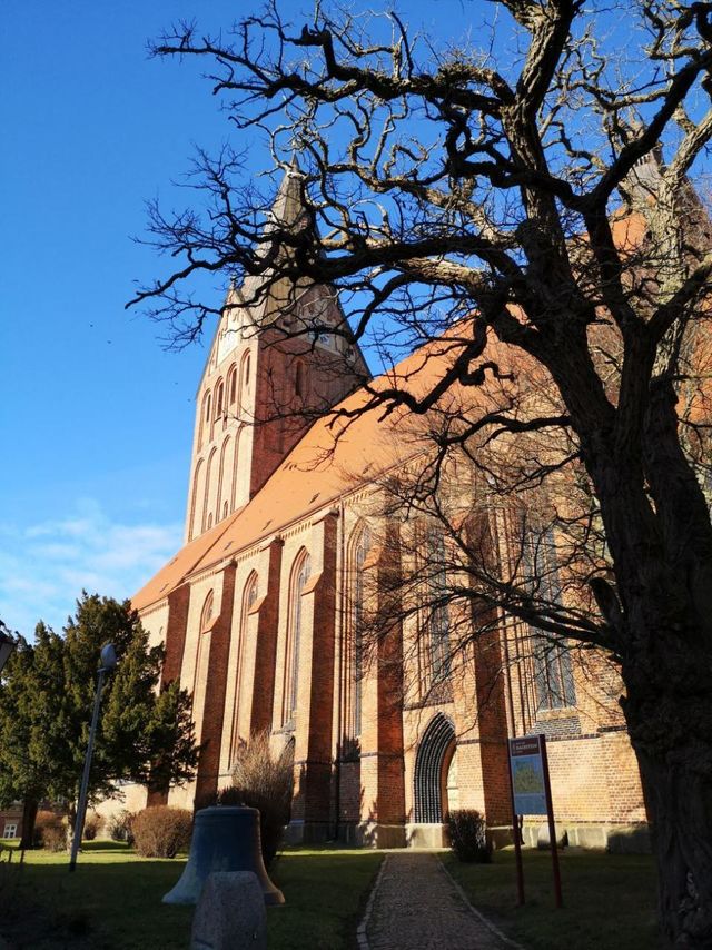 St.-Marien-Kirche Barth
