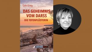 "Die Totenflüsterin vom Darß" - Eine Lesung mit Gabi Krieg