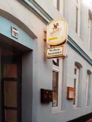 "Weltenbummler" Café & Kneipe