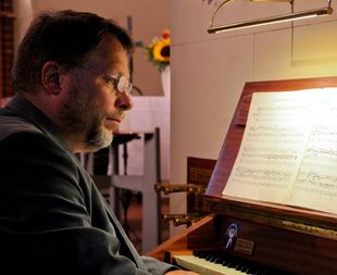 Orgelkonzert  Thomas Lanz
