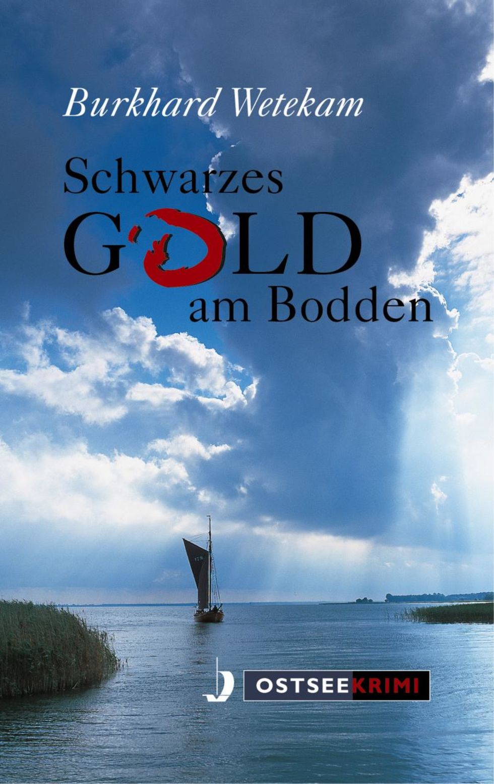 Cover Schwarzes Gold am Bodden