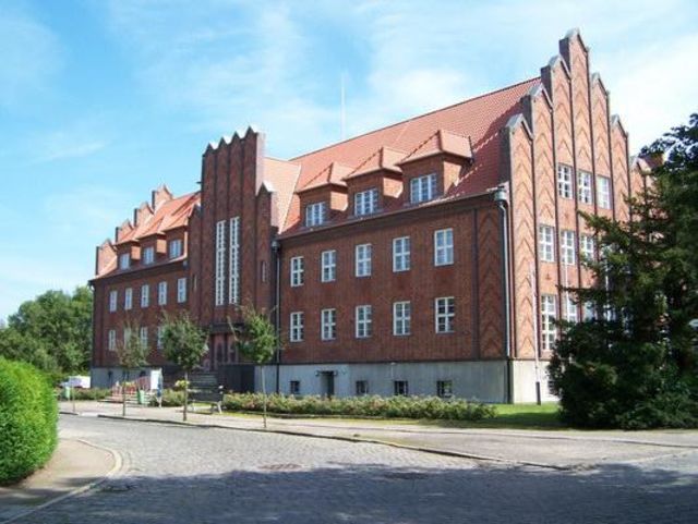 Rathaus Barth