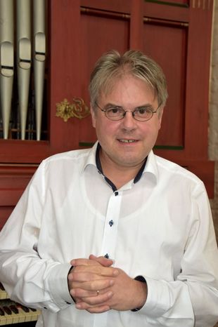 Orgelkonzert Martin Rost, Stralsund