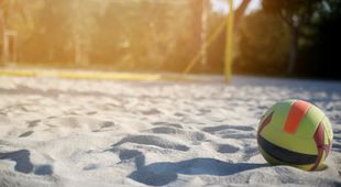 BEACH'en - Volleyball am Naturstrand Barth 