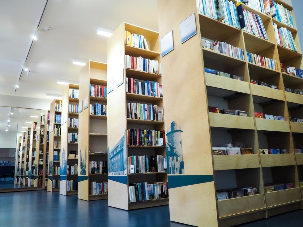Stadt-Bibliothek