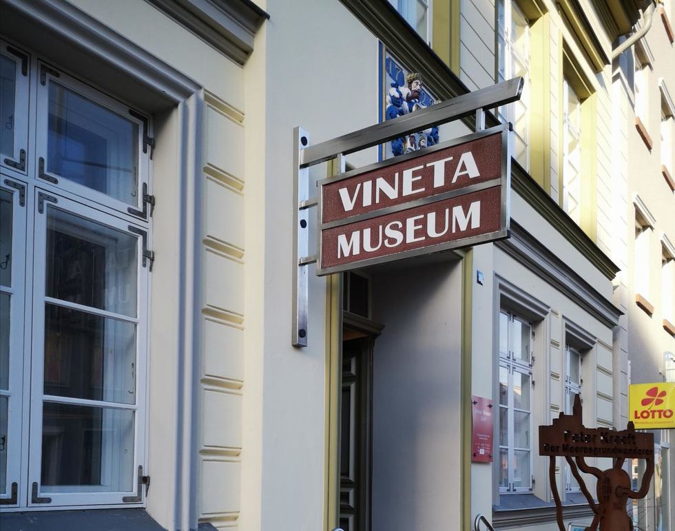 vineta-museum