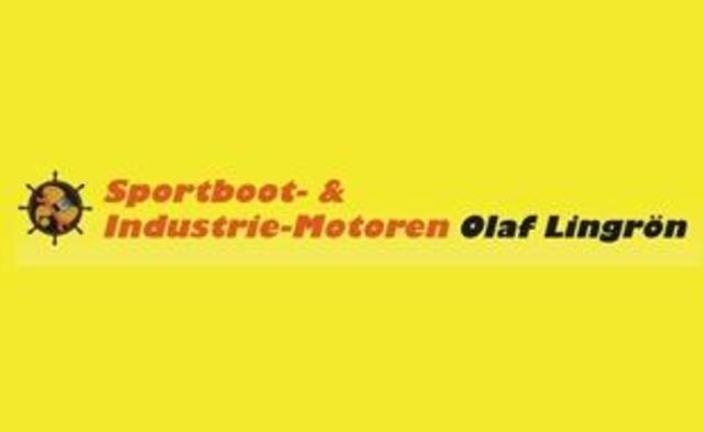 Sportboot- & Industriemotoren Olaf Lingrön