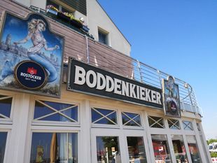 Restaurant "Boddenkieker"